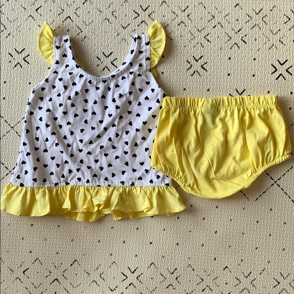 Bumble Bee Matching Set - Picture 2 of 2